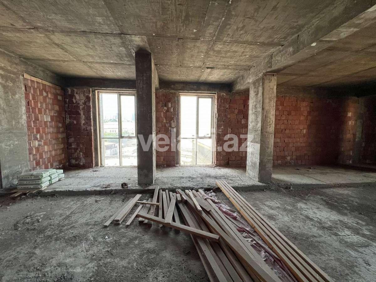 Satılır, yeni tikili, 3 otaqlı, 157 m², Bakı, Səbail r.