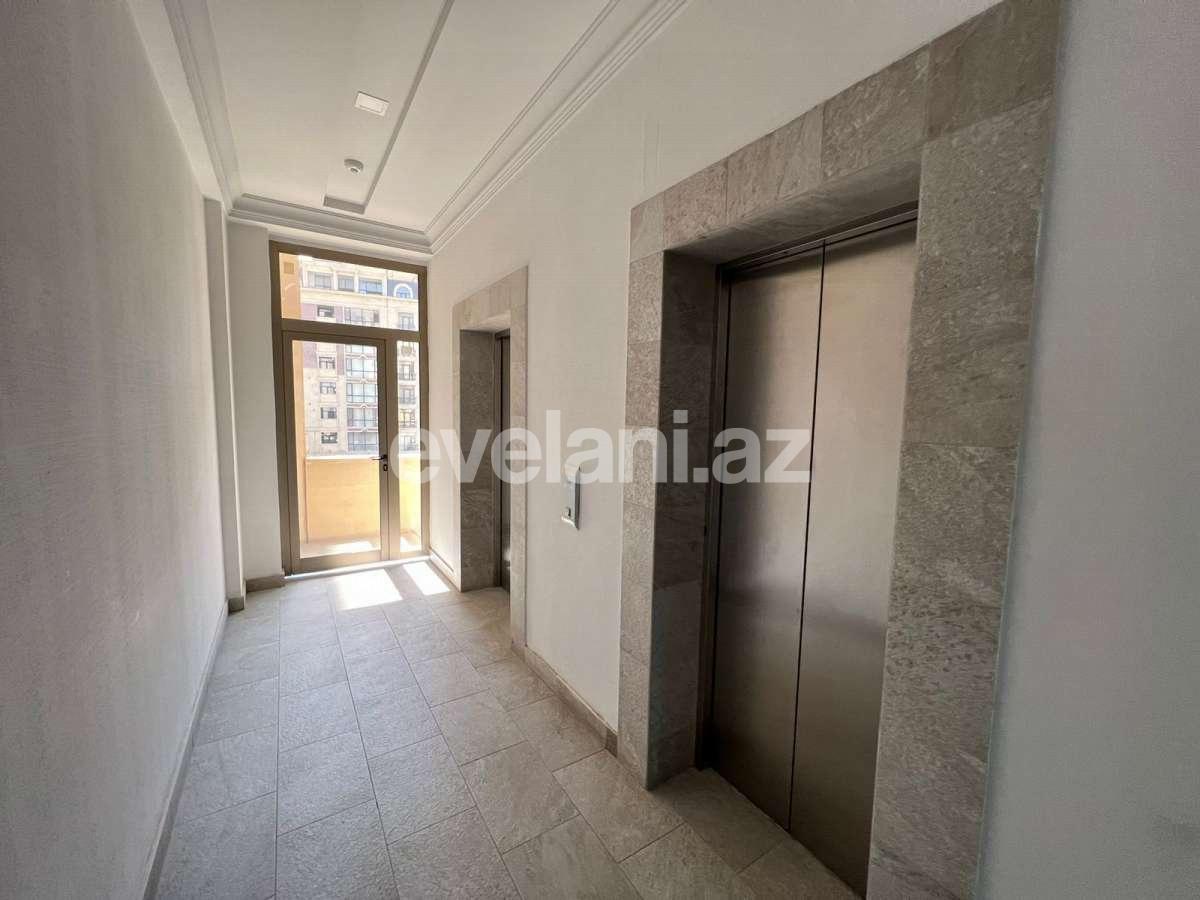 Satılır, yeni tikili, 3 otaqlı, 157 m², Bakı, Səbail r.