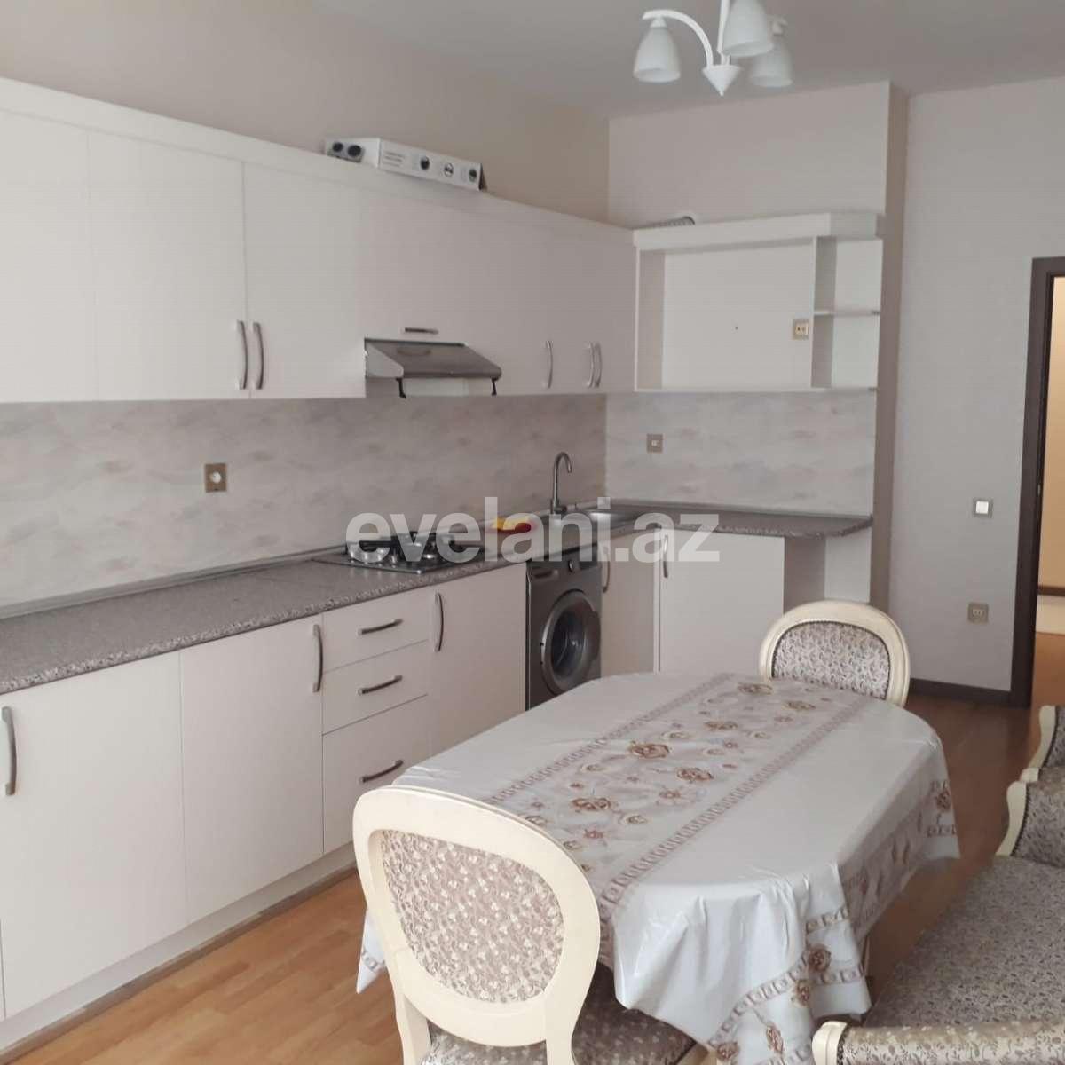 Kirayə verilir, yeni tikili, 3 otaqlı, 130 m², Bakı, Nərimanov r, Nəriman Nərimanov m.