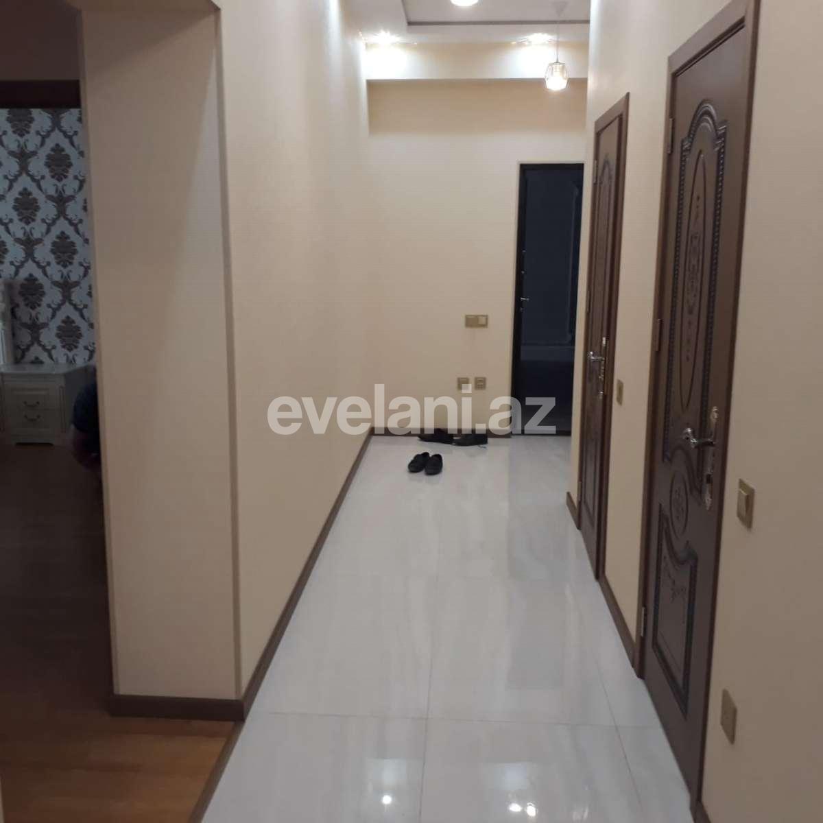 Kirayə verilir, yeni tikili, 3 otaqlı, 130 m², Bakı, Nərimanov r, Nəriman Nərimanov m.