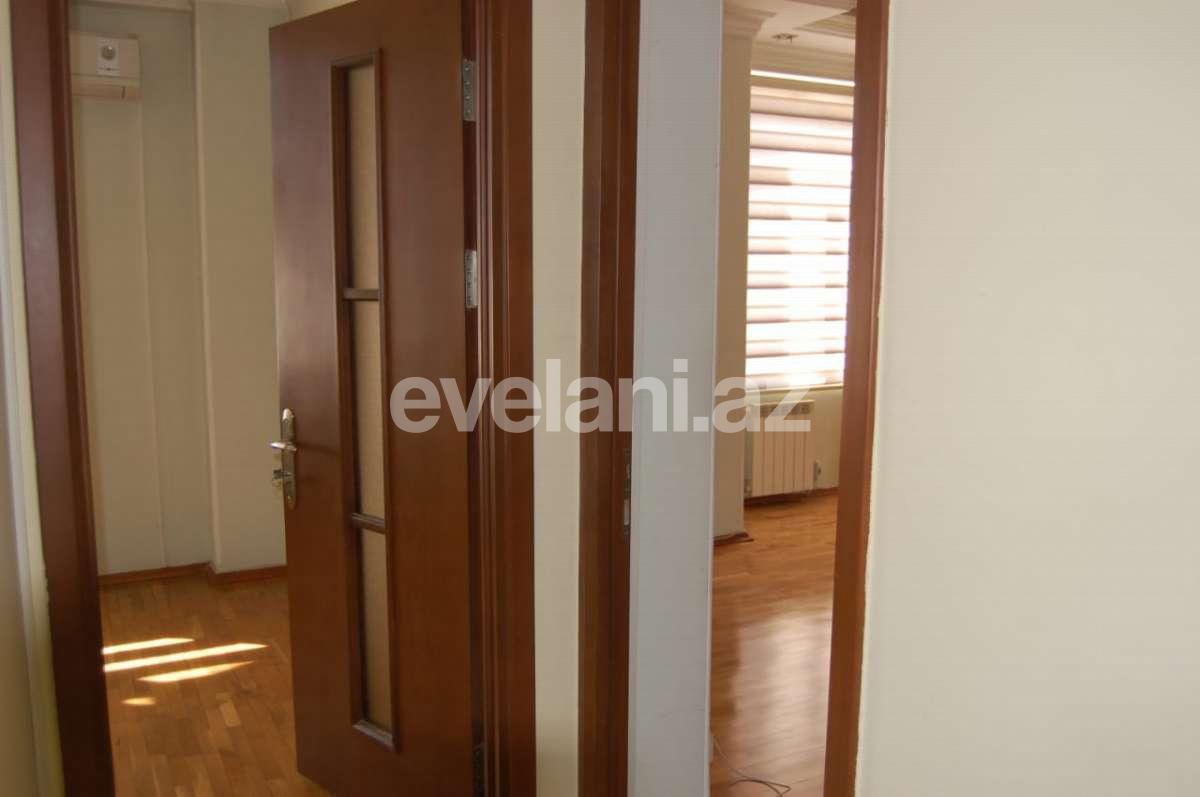 Kirayə verilir, ofis, 3 otaqlı, 140 m², Bakı, Yasamal r, Nizami m.