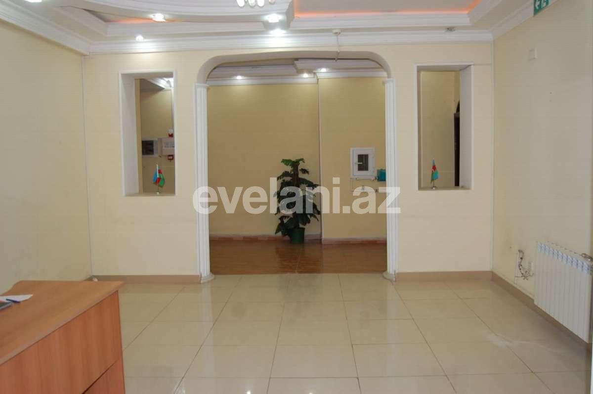 Kirayə verilir, ofis, 3 otaqlı, 140 m², Bakı, Yasamal r, Nizami m.