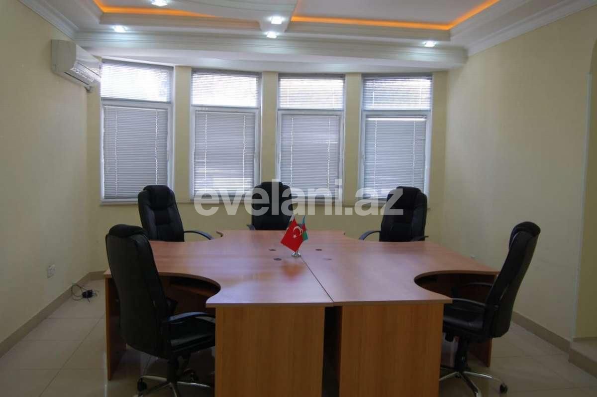 Kirayə verilir, ofis, 3 otaqlı, 140 m², Bakı, Yasamal r, Nizami m.