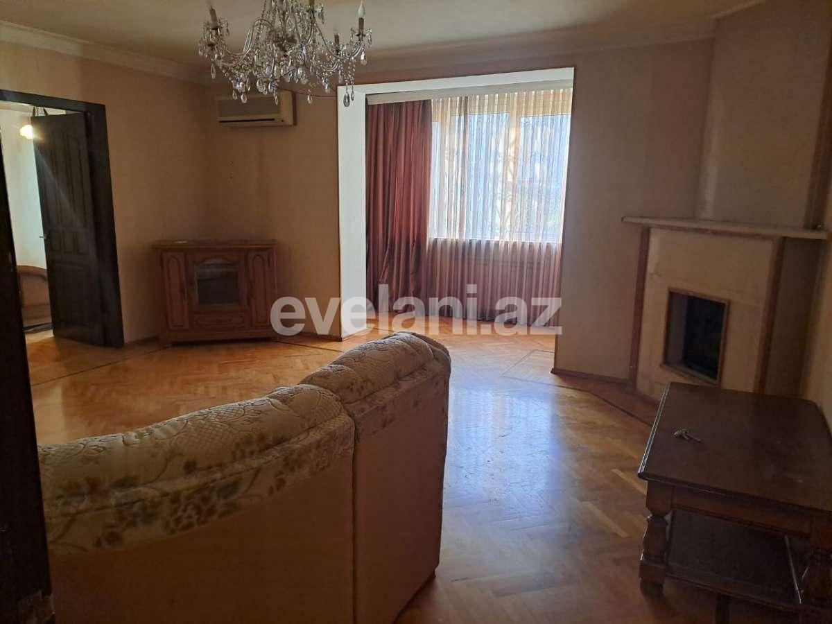Kirayə verilir, köhnə tikili, 3 otaqlı, 75 m², Bakı, Nərimanov r, Gənclik m.
