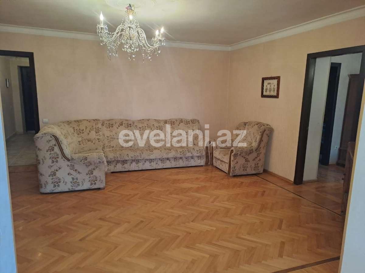 Kirayə verilir, köhnə tikili, 3 otaqlı, 75 m², Bakı, Nərimanov r, Gənclik m.