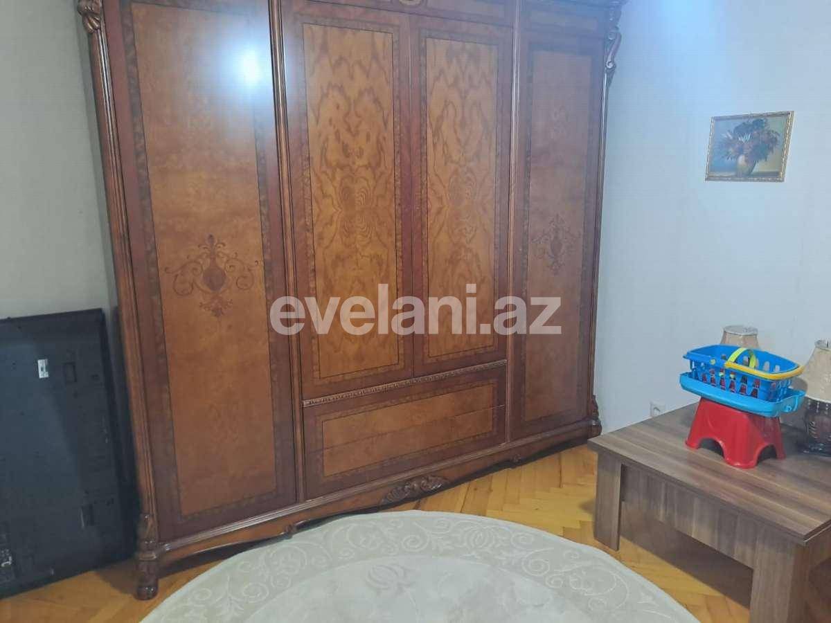 Kirayə verilir, köhnə tikili, 3 otaqlı, 75 m², Bakı, Nərimanov r, Gənclik m.