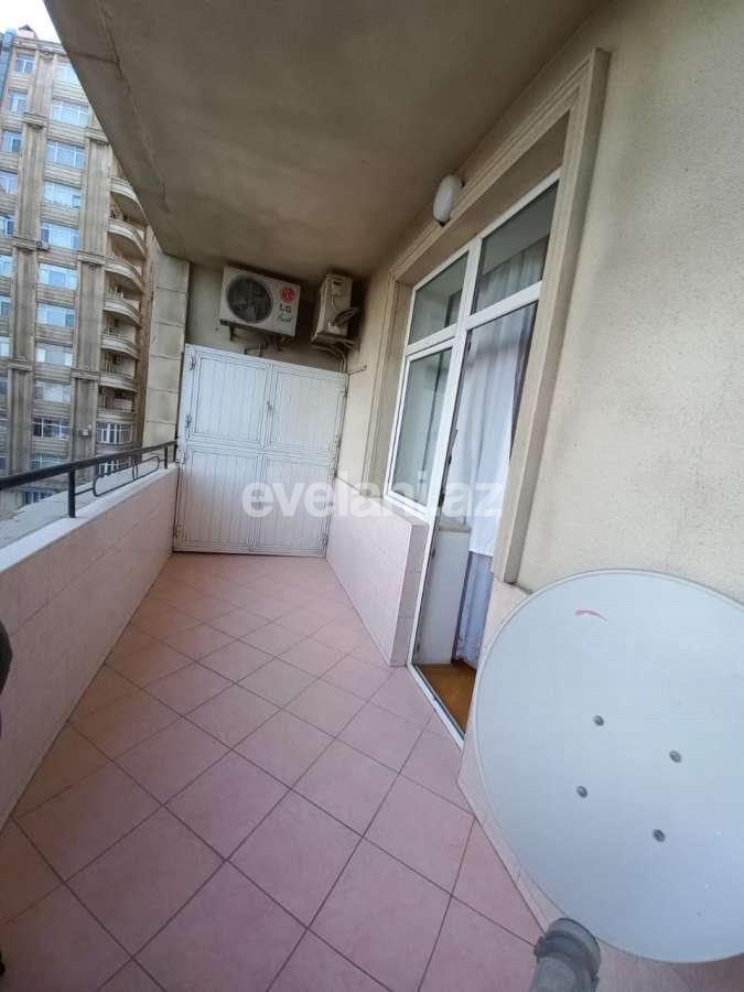 Kirayə verilir, yeni tikili, 3 otaqlı, 120 m², Bakı, Nərimanov r, Nəriman Nərimanov m.