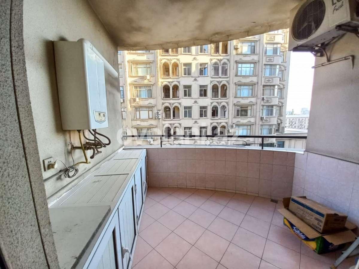 Kirayə verilir, yeni tikili, 3 otaqlı, 120 m², Bakı, Nərimanov r, Nəriman Nərimanov m.