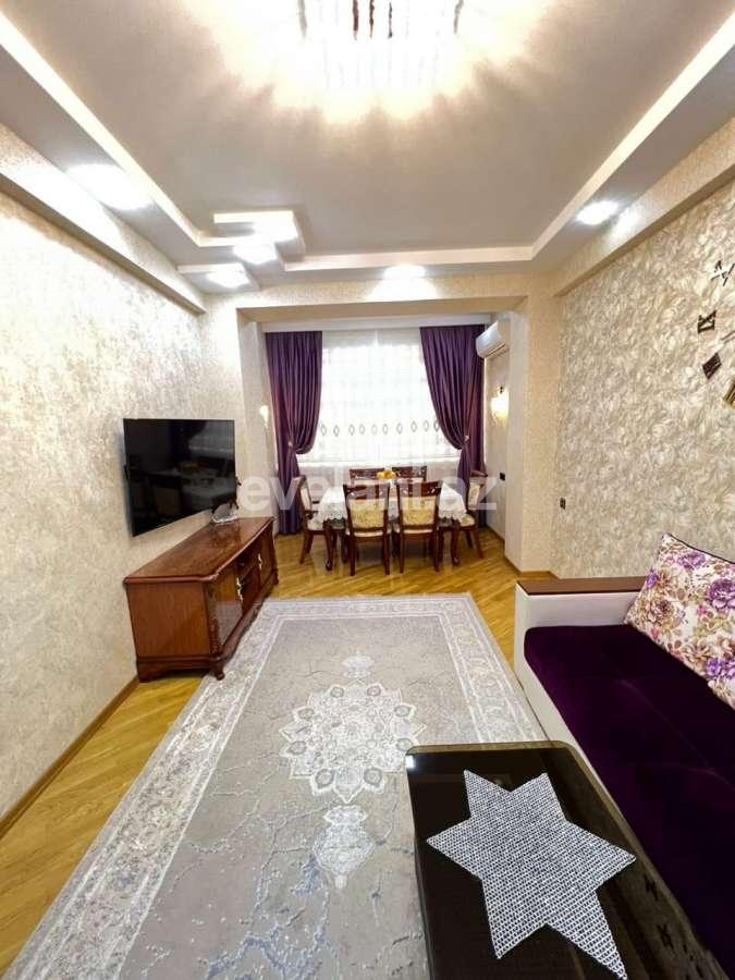 Satılır, yeni tikili, 3 otaqlı, 79.98 m², Bakı, Yasamal r.