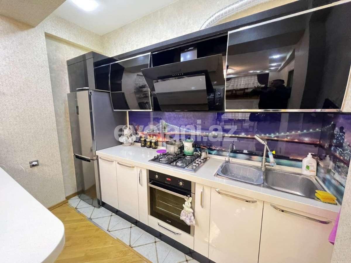 Satılır, yeni tikili, 3 otaqlı, 79.98 m², Bakı, Yasamal r.