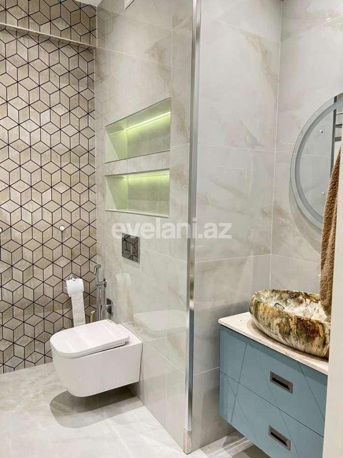 Kirayə verilir, yeni tikili, 2 otaqlı, 83 m², Bakı, Xətai r, Şah İsmayıl Xətai m.