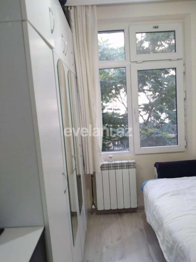 Satılır, köhnə tikili, 2 otaqlı, 45 m², Bakı, Yasamal r, İnşaatçılar m.