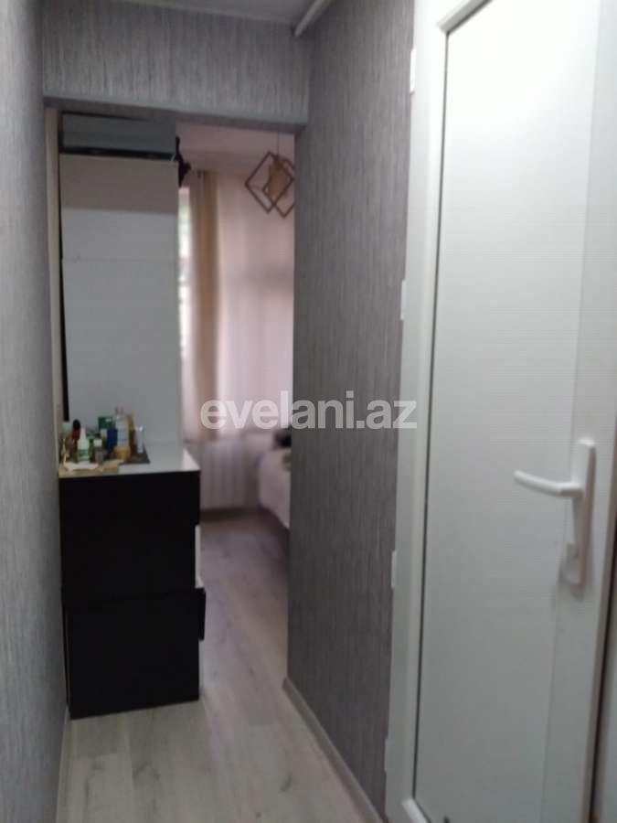 Satılır, köhnə tikili, 2 otaqlı, 45 m², Bakı, Yasamal r, İnşaatçılar m.