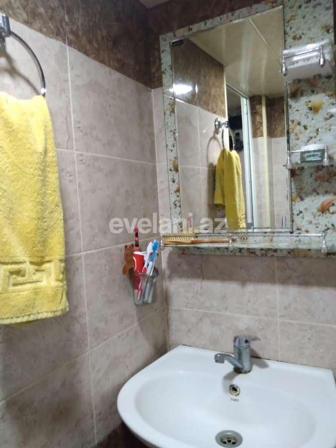 Satılır, köhnə tikili, 2 otaqlı, 45 m², Bakı, Yasamal r, İnşaatçılar m.