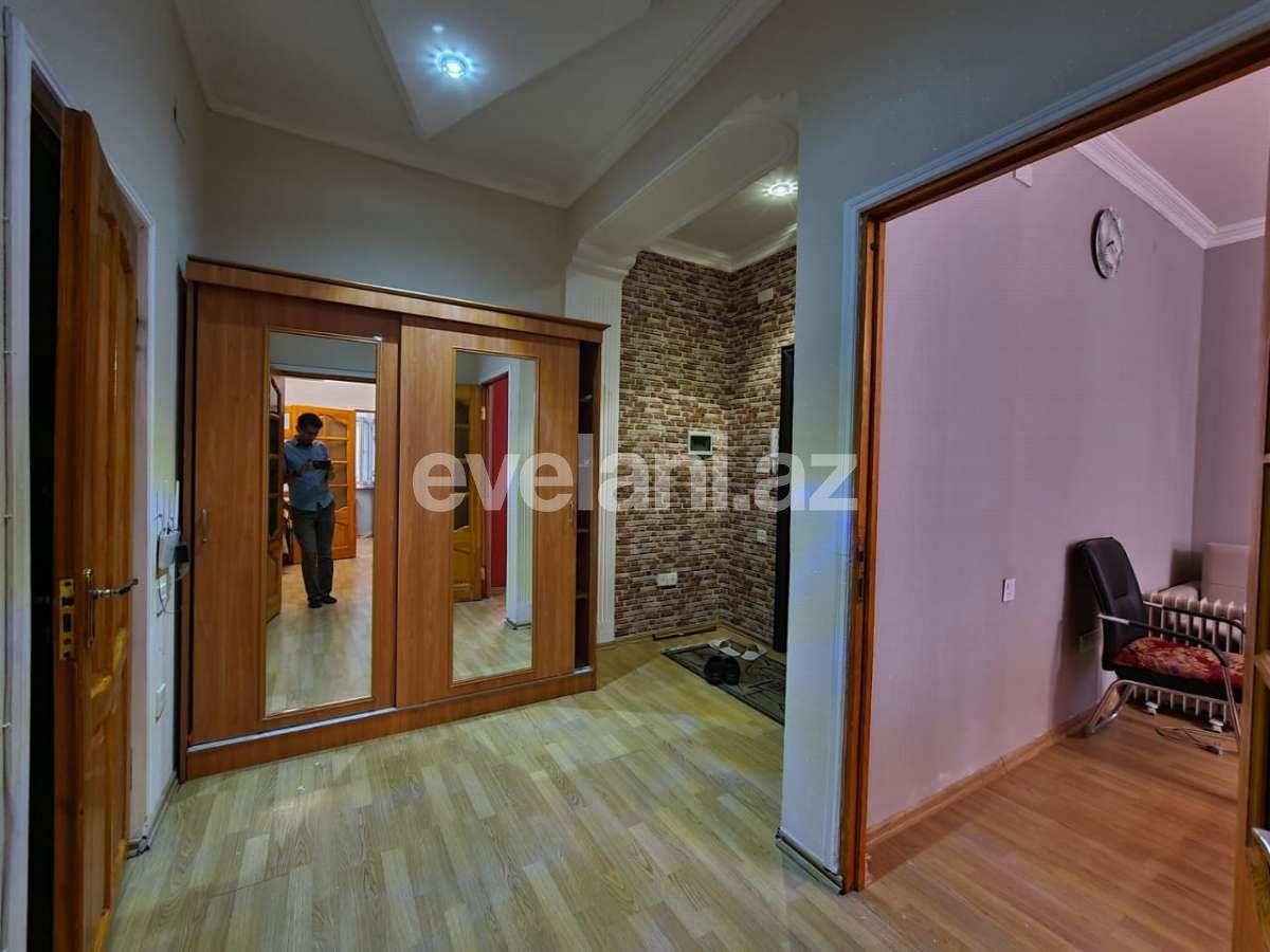 Kirayə verilir, yeni tikili, 3 otaqlı, 81 m², Bakı, Nəsimi r, 1-ci mikrorayon q, 20 yanvar m.