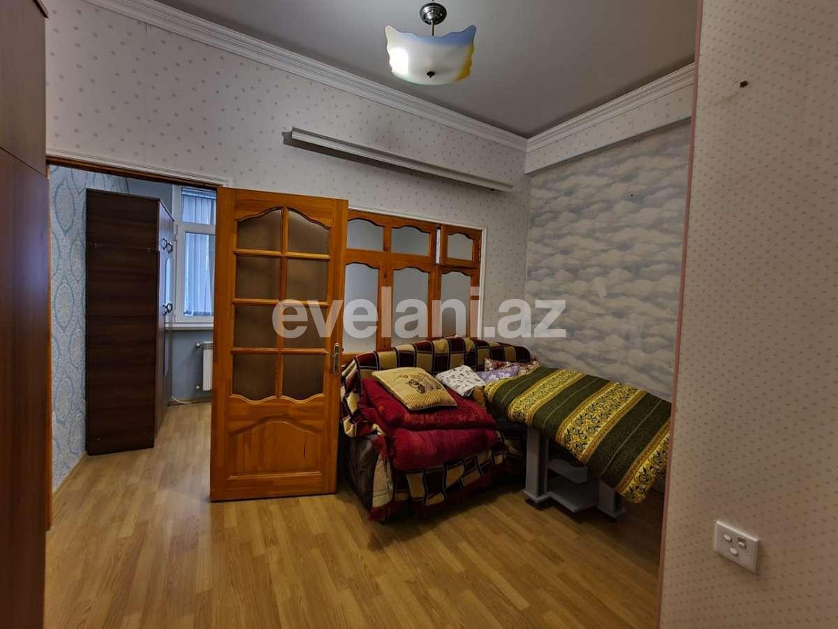 Kirayə verilir, yeni tikili, 3 otaqlı, 81 m², Bakı, Nəsimi r, 1-ci mikrorayon q, 20 yanvar m.
