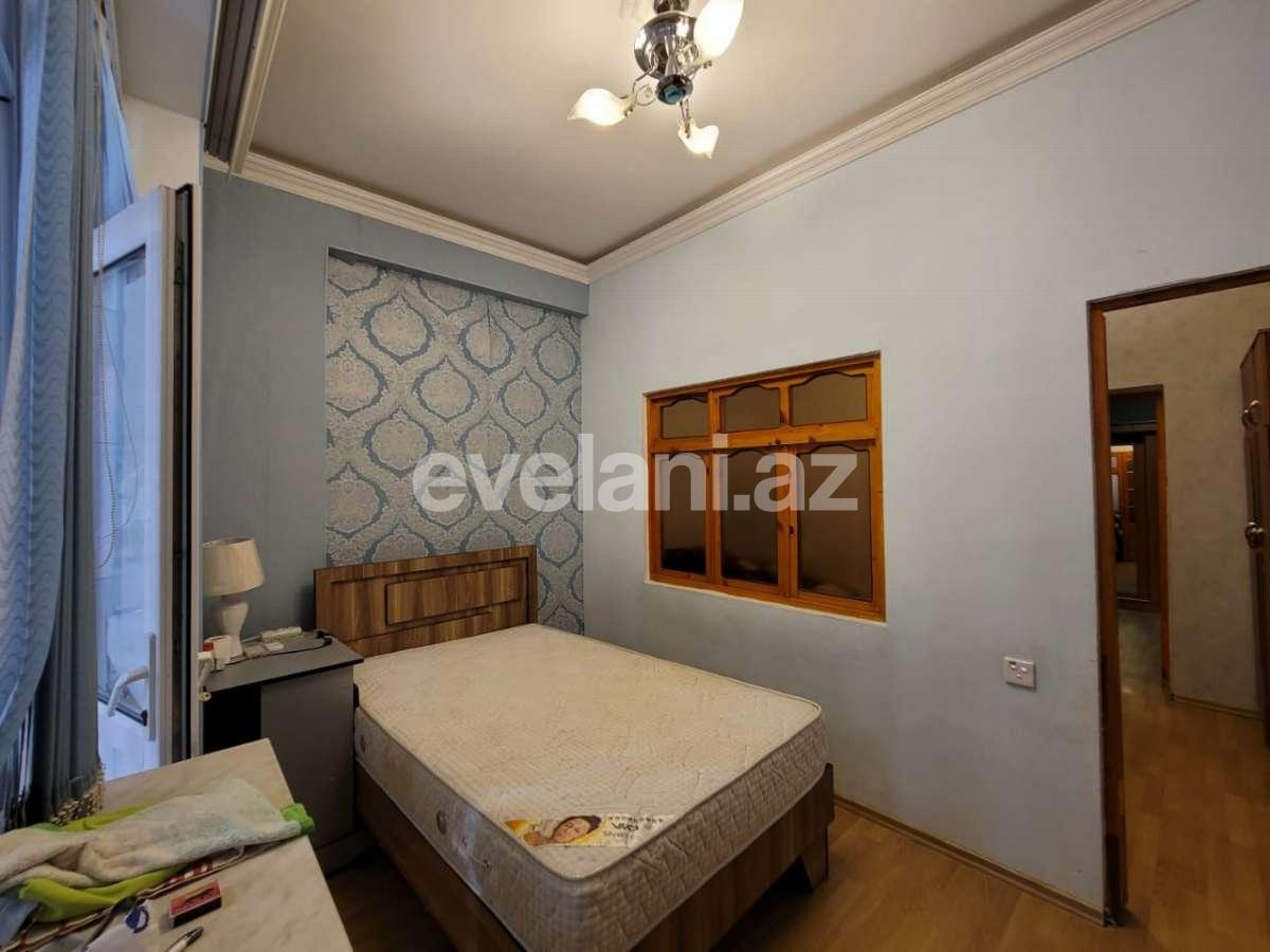 Kirayə verilir, yeni tikili, 3 otaqlı, 81 m², Bakı, Nəsimi r, 1-ci mikrorayon q, 20 yanvar m.