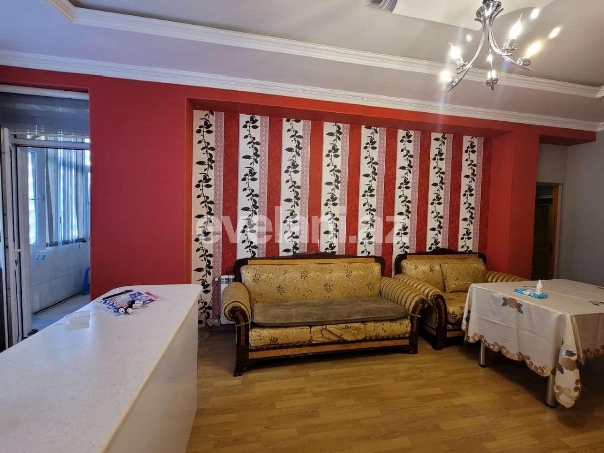 Kirayə verilir, yeni tikili, 3 otaqlı, 81 m², Bakı, Nəsimi r, 1-ci mikrorayon q, 20 yanvar m.