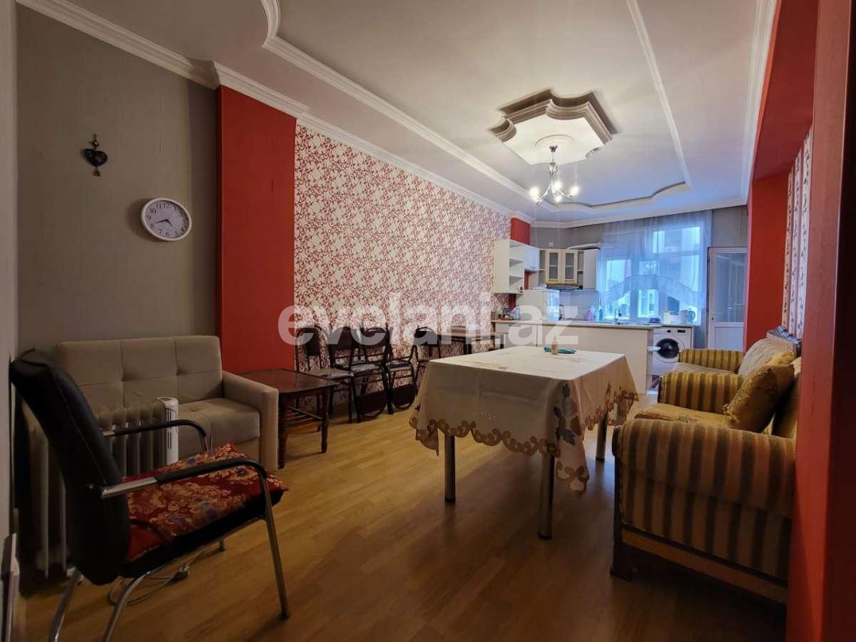Kirayə verilir, yeni tikili, 3 otaqlı, 81 m², Bakı, Nəsimi r, 1-ci mikrorayon q, 20 yanvar m.