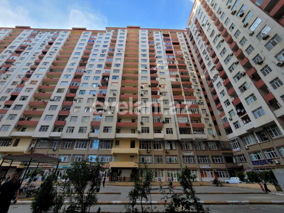 Kirayə verilir, yeni tikili, 3 otaqlı, 81 m², Bakı, Nəsimi r, 1-ci mikrorayon q, 20 yanvar m.