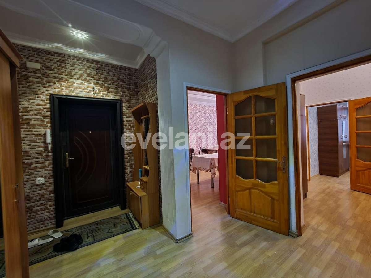 Kirayə verilir, yeni tikili, 3 otaqlı, 81 m², Bakı, Nəsimi r, 1-ci mikrorayon q, 20 yanvar m.