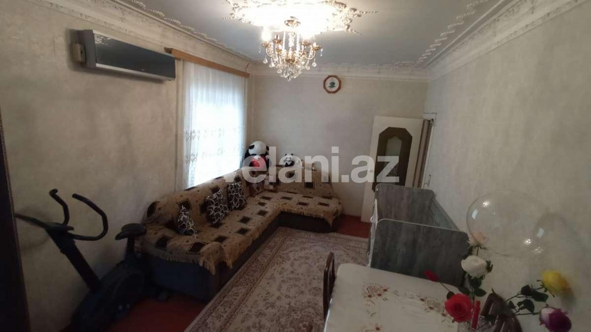 Satılır, köhnə tikili, 3 otaqlı, 60 m², Bakı, Sabunçu r, Bakıxanov q.
