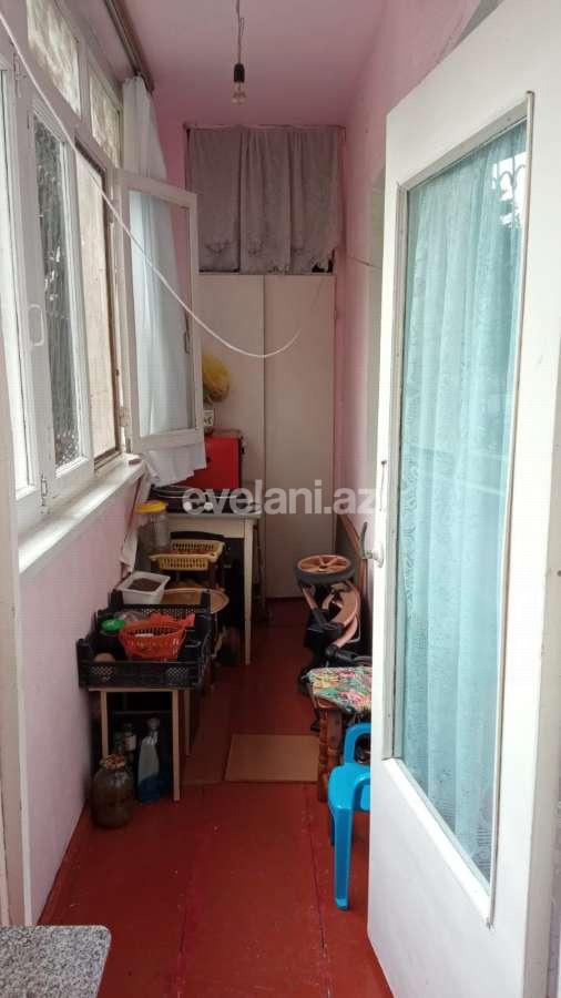 Satılır, köhnə tikili, 3 otaqlı, 60 m², Bakı, Sabunçu r, Bakıxanov q.