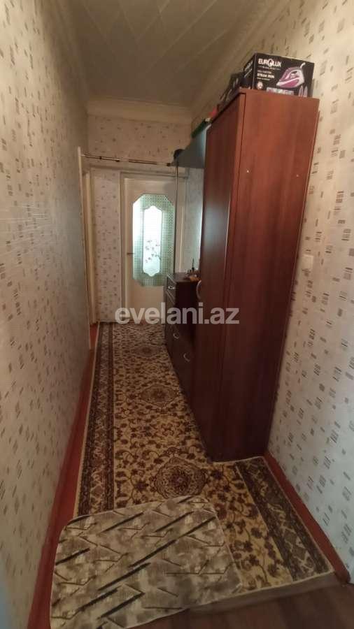Satılır, köhnə tikili, 3 otaqlı, 60 m², Bakı, Sabunçu r, Bakıxanov q.