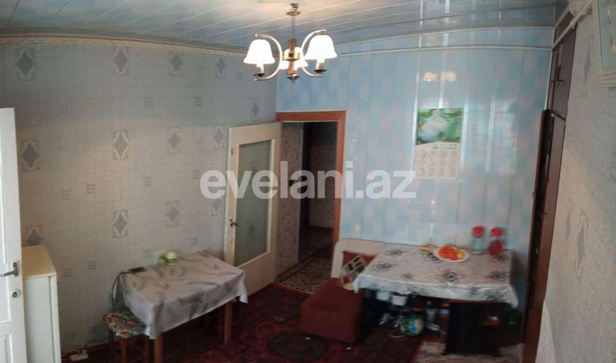 Satılır, köhnə tikili, 3 otaqlı, 60 m², Bakı, Sabunçu r, Bakıxanov q.