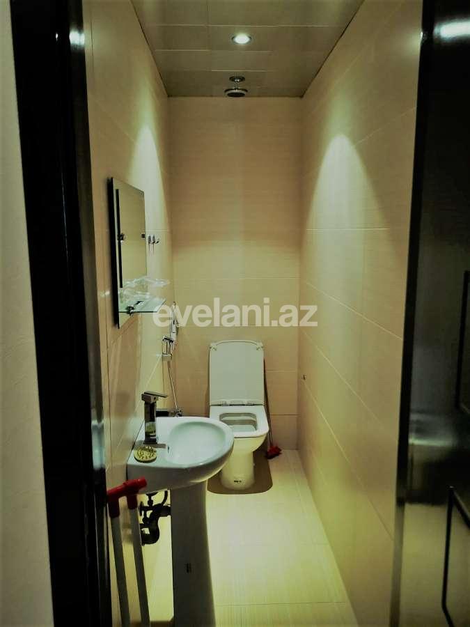 Сдаётся, новостройка, 3-комнаты, 1100 m², Баку, Наримановский r, Гянджлик m.