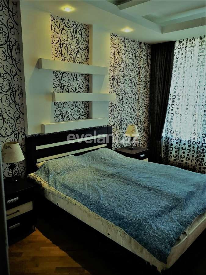 Сдаётся, новостройка, 3-комнаты, 1100 m², Баку, Наримановский r, Гянджлик m.