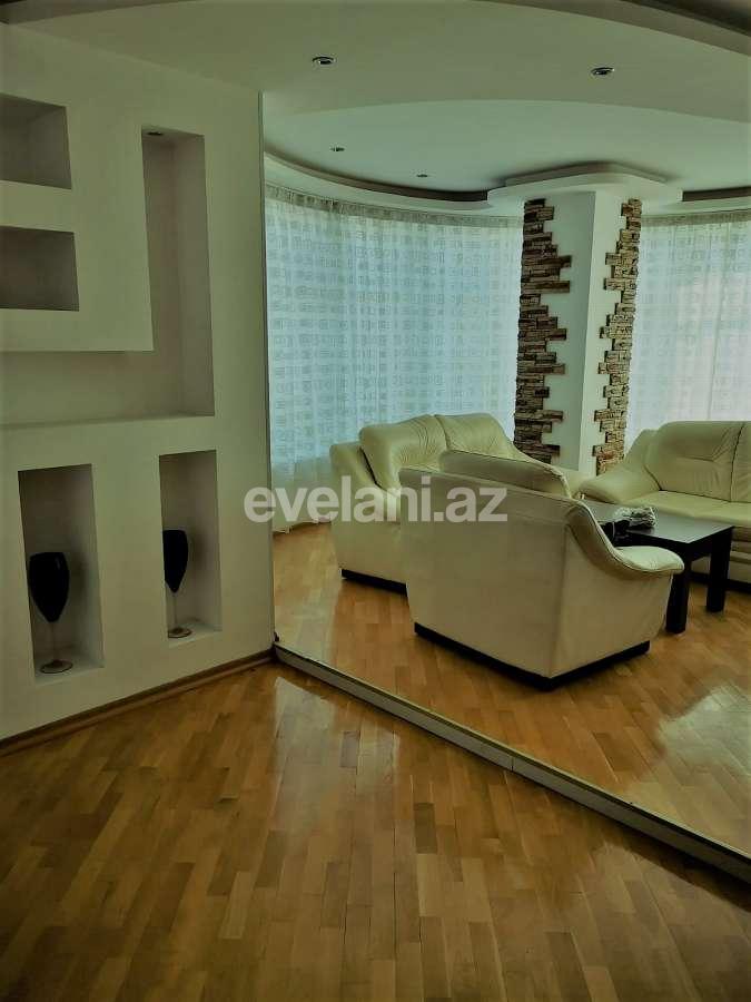 Сдаётся, новостройка, 3-комнаты, 1100 m², Баку, Наримановский r, Гянджлик m.