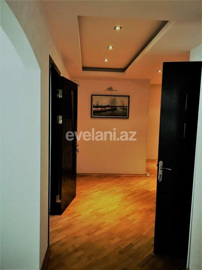 Сдаётся, новостройка, 3-комнаты, 1100 m², Баку, Наримановский r, Гянджлик m.