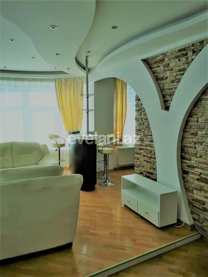 Сдаётся, новостройка, 3-комнаты, 1100 m², Баку, Наримановский r, Гянджлик m.