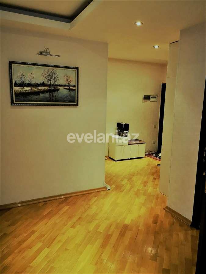 Сдаётся, новостройка, 3-комнаты, 1100 m², Баку, Наримановский r, Гянджлик m.