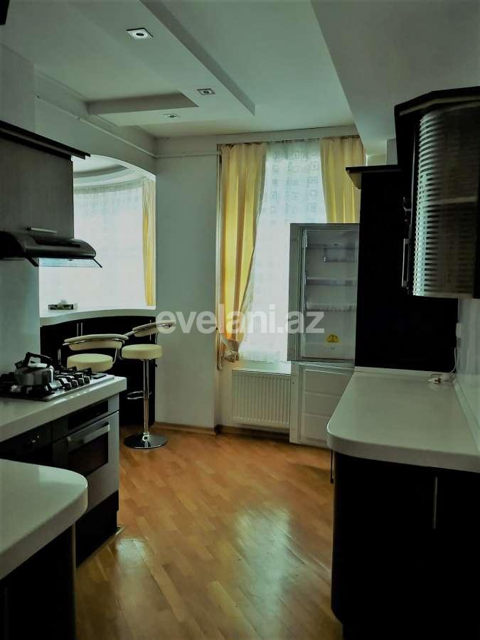 Сдаётся, новостройка, 3-комнаты, 1100 m², Баку, Наримановский r, Гянджлик m.