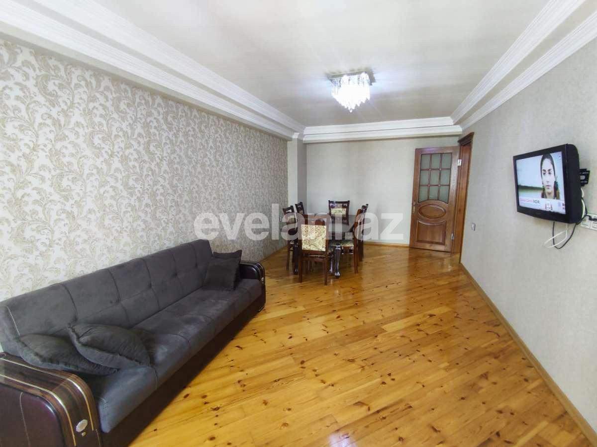 Satılır, yeni tikili, 3 otaqlı, 115.99 m², Bakı, Nərimanov r, Nəriman Nərimanov m.