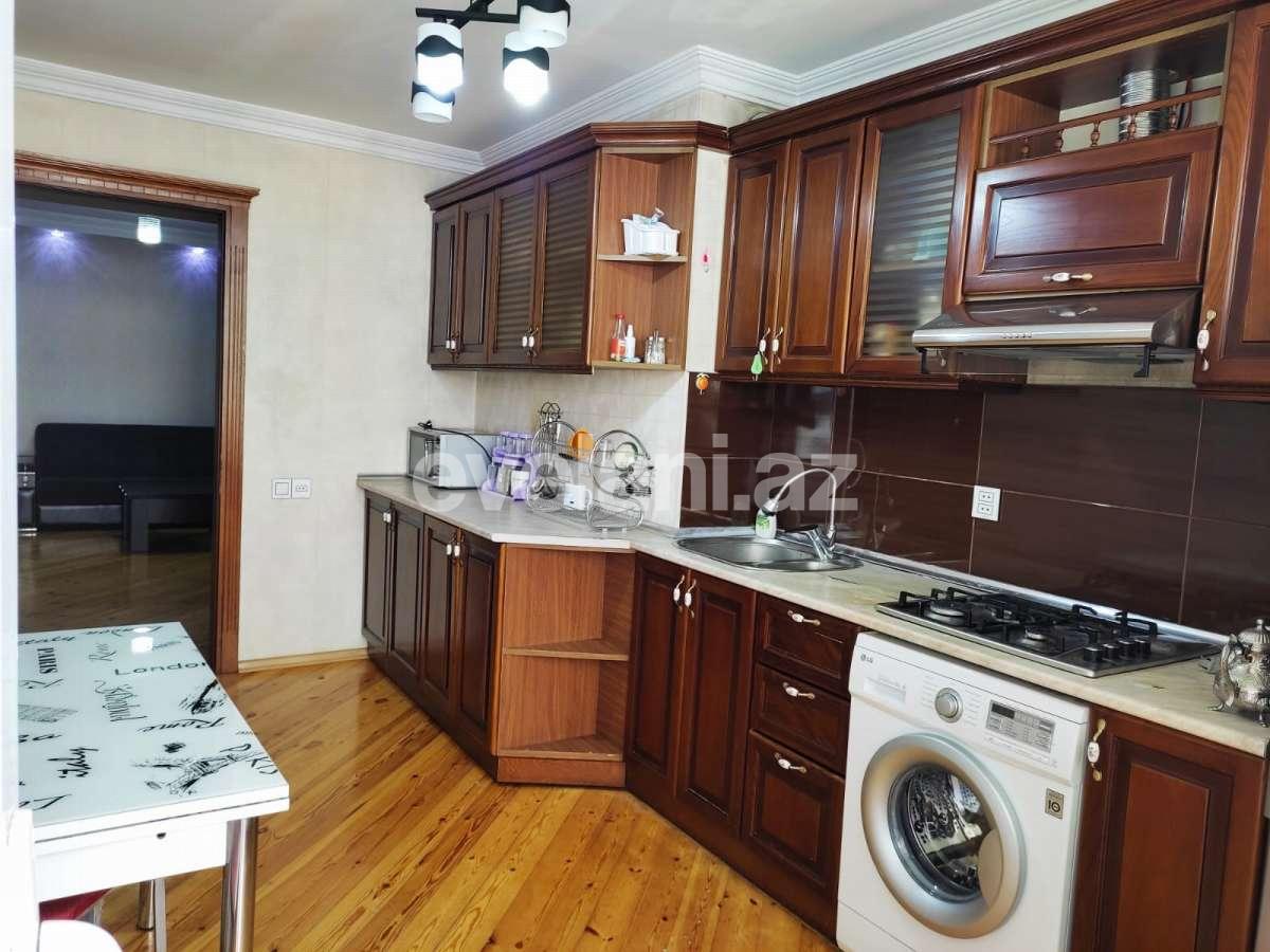 Satılır, yeni tikili, 3 otaqlı, 115.99 m², Bakı, Nərimanov r, Nəriman Nərimanov m.
