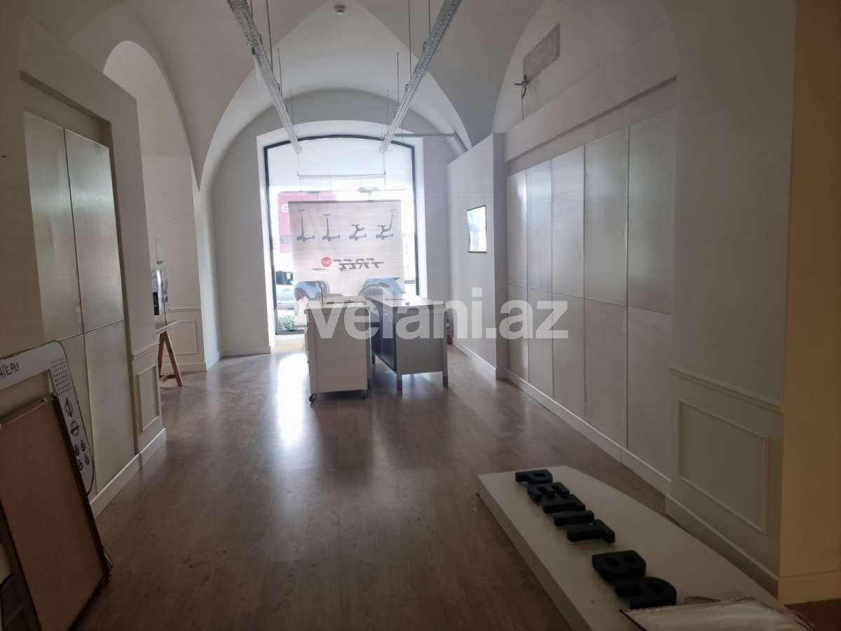 Kirayə verilir, obyekt, 186 m², Bakı, Nəsimi r, Sahil m.