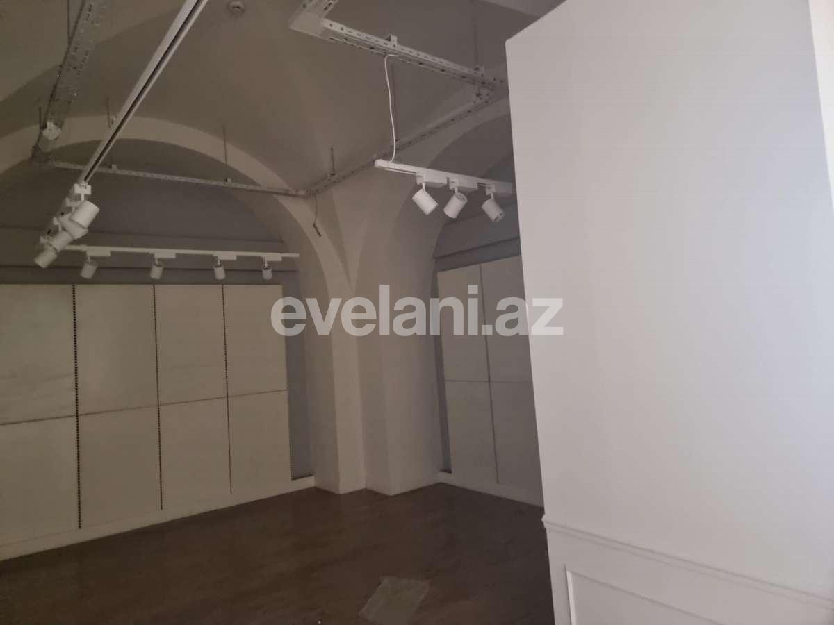 Kirayə verilir, obyekt, 186 m², Bakı, Nəsimi r, Sahil m.