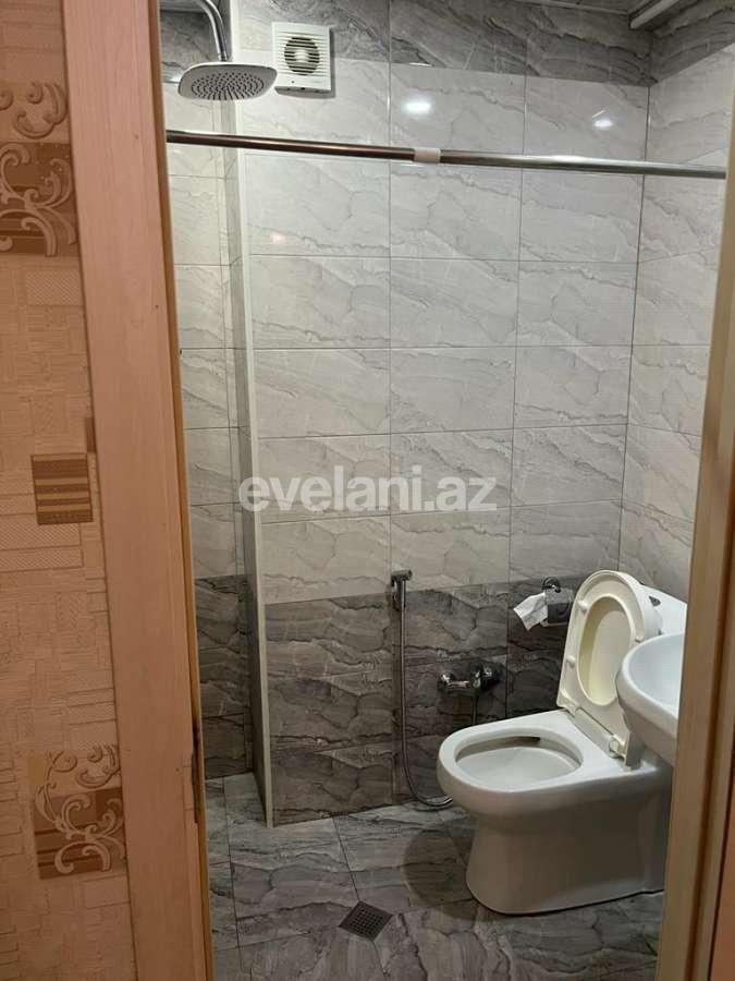 Rent, new building, 2 room, 50 m², Baku, Khatai r, Hazi Aslanov m.