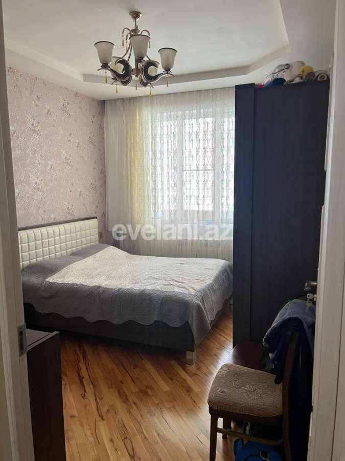 Rent, new building, 2 room, 50 m², Baku, Khatai r, Hazi Aslanov m.