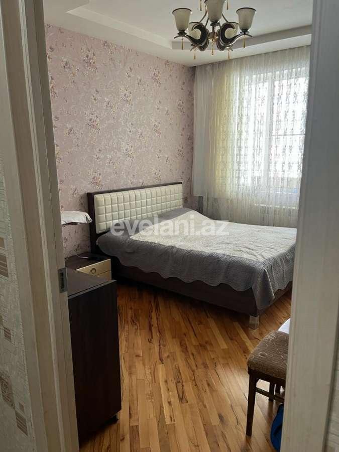 Rent, new building, 2 room, 50 m², Baku, Khatai r, Hazi Aslanov m.