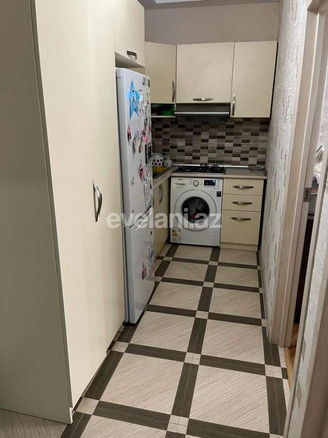 Rent, new building, 2 room, 50 m², Baku, Khatai r, Hazi Aslanov m.