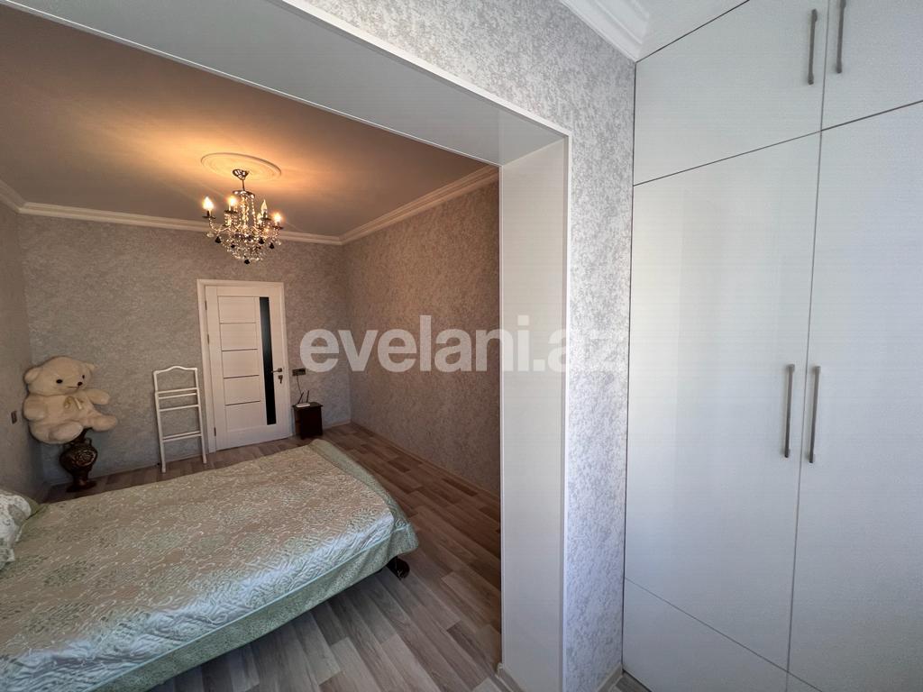 Sale, old building, 3 room, 66 m², Baku, Surakhani r, Yeni Guneshli d.
