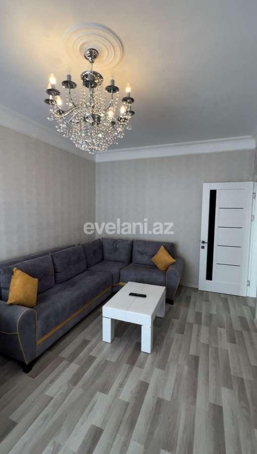 Sale, old building, 3 room, 66 m², Baku, Surakhani r, Yeni Guneshli d.