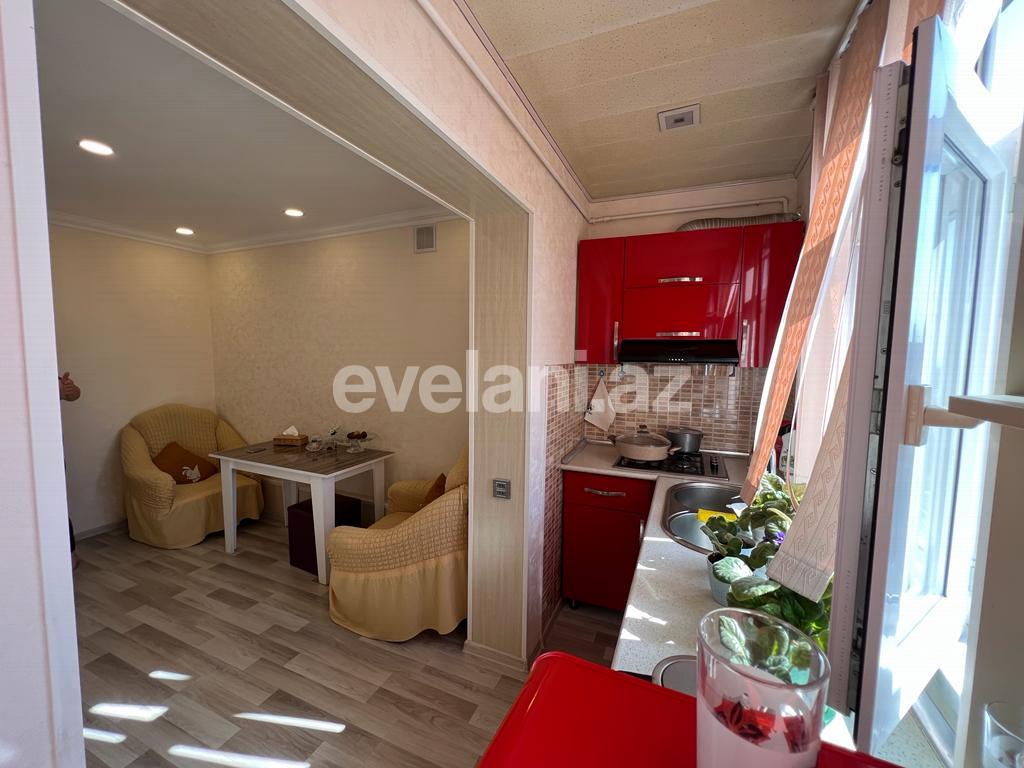 Sale, old building, 3 room, 66 m², Baku, Surakhani r, Yeni Guneshli d.