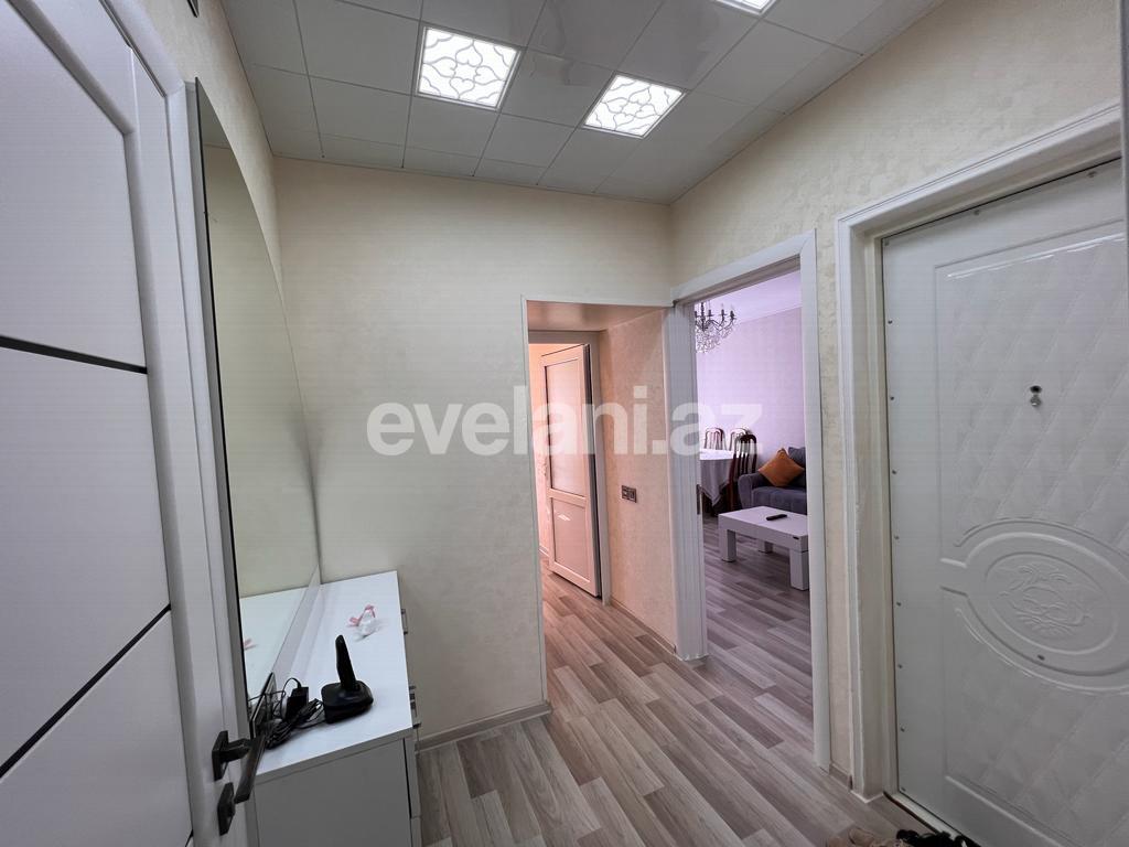 Sale, old building, 3 room, 66 m², Baku, Surakhani r, Yeni Guneshli d.