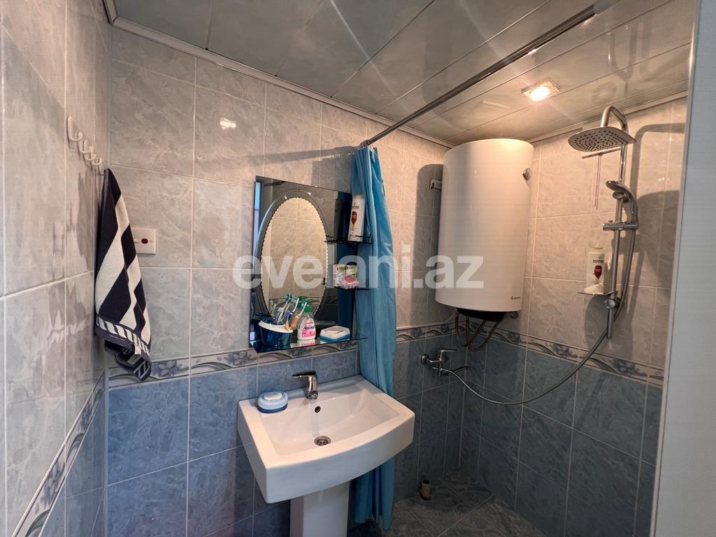 Sale, old building, 3 room, 66 m², Baku, Surakhani r, Yeni Guneshli d.