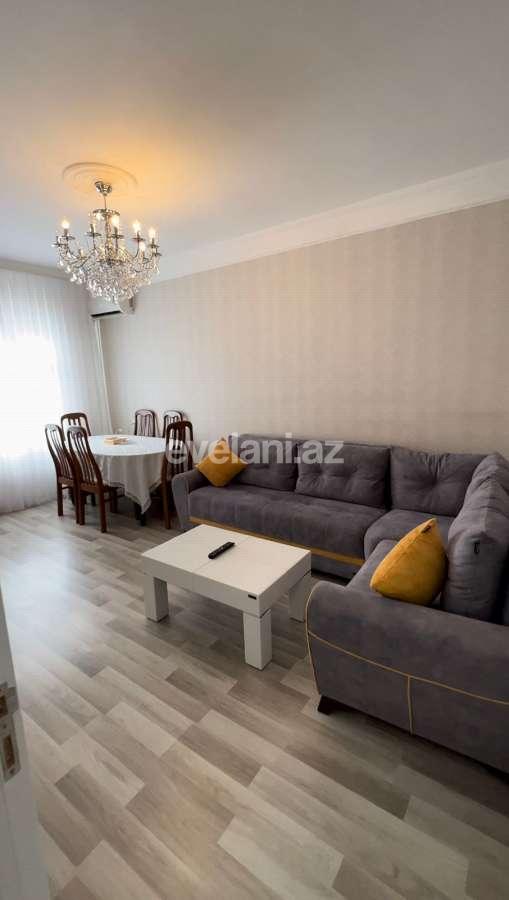 Sale, old building, 3 room, 66 m², Baku, Surakhani r, Yeni Guneshli d.